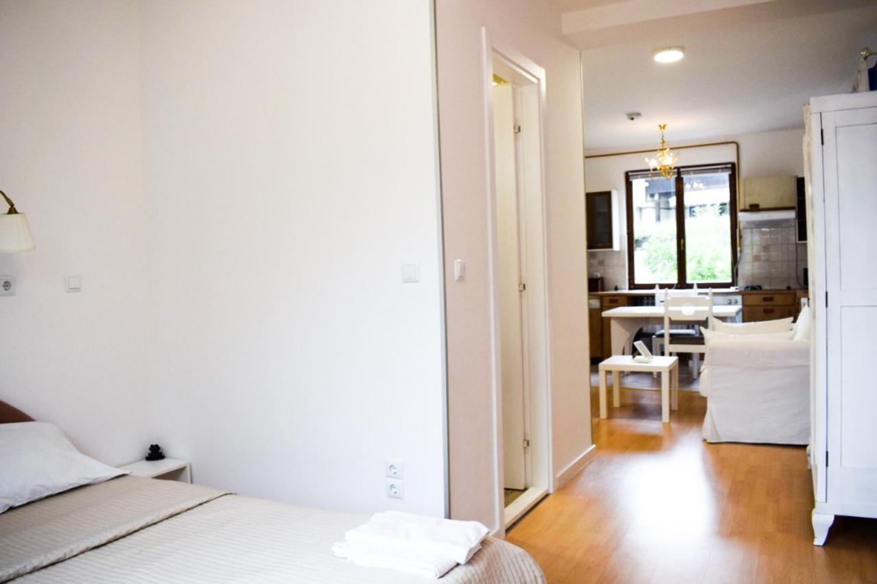 Apartments Diva Szarajevó Kültér fotó