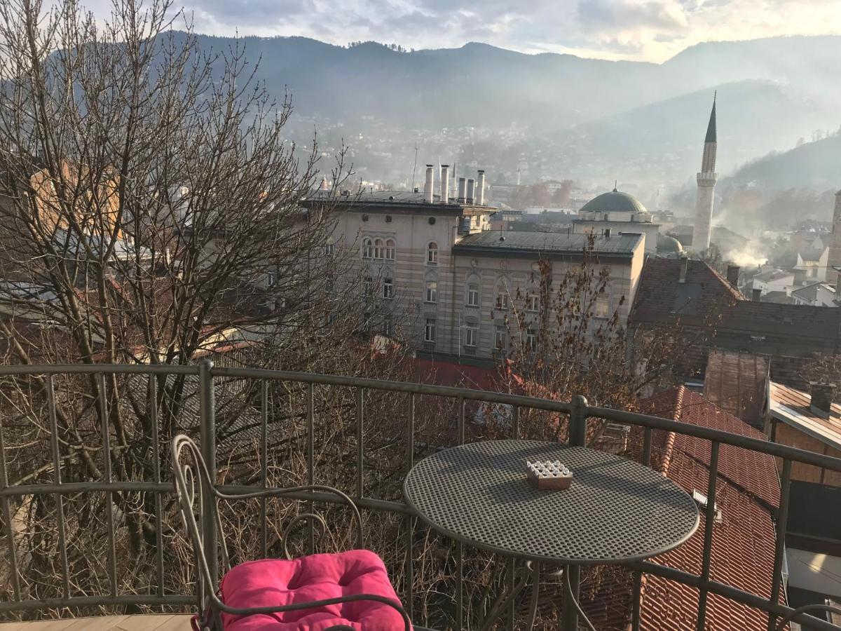 Apartments Diva Szarajevó Kültér fotó