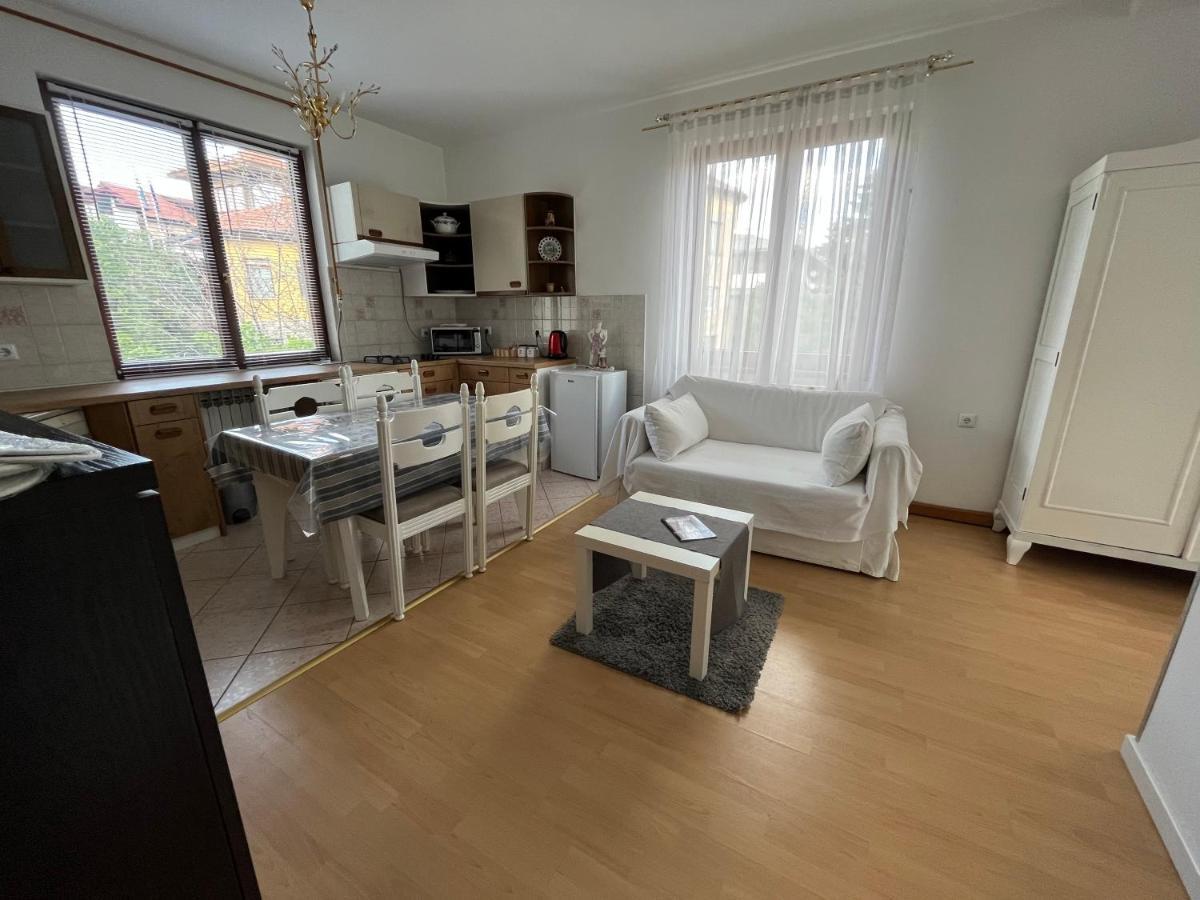 Apartments Diva Szarajevó Kültér fotó