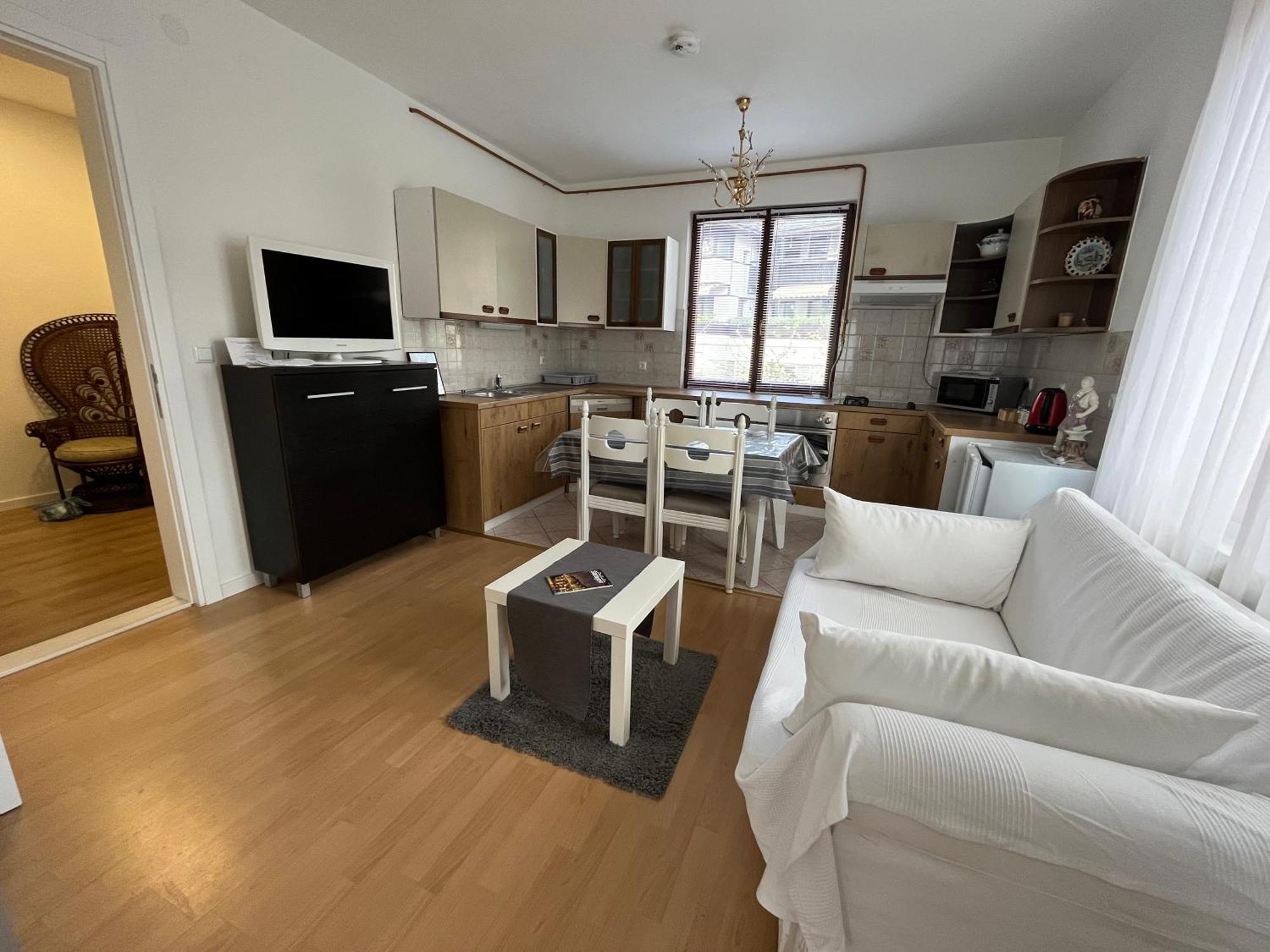 Apartments Diva Szarajevó Kültér fotó