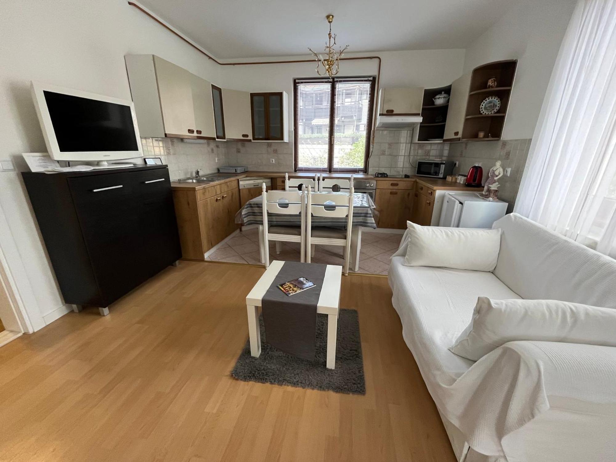 Apartments Diva Szarajevó Kültér fotó