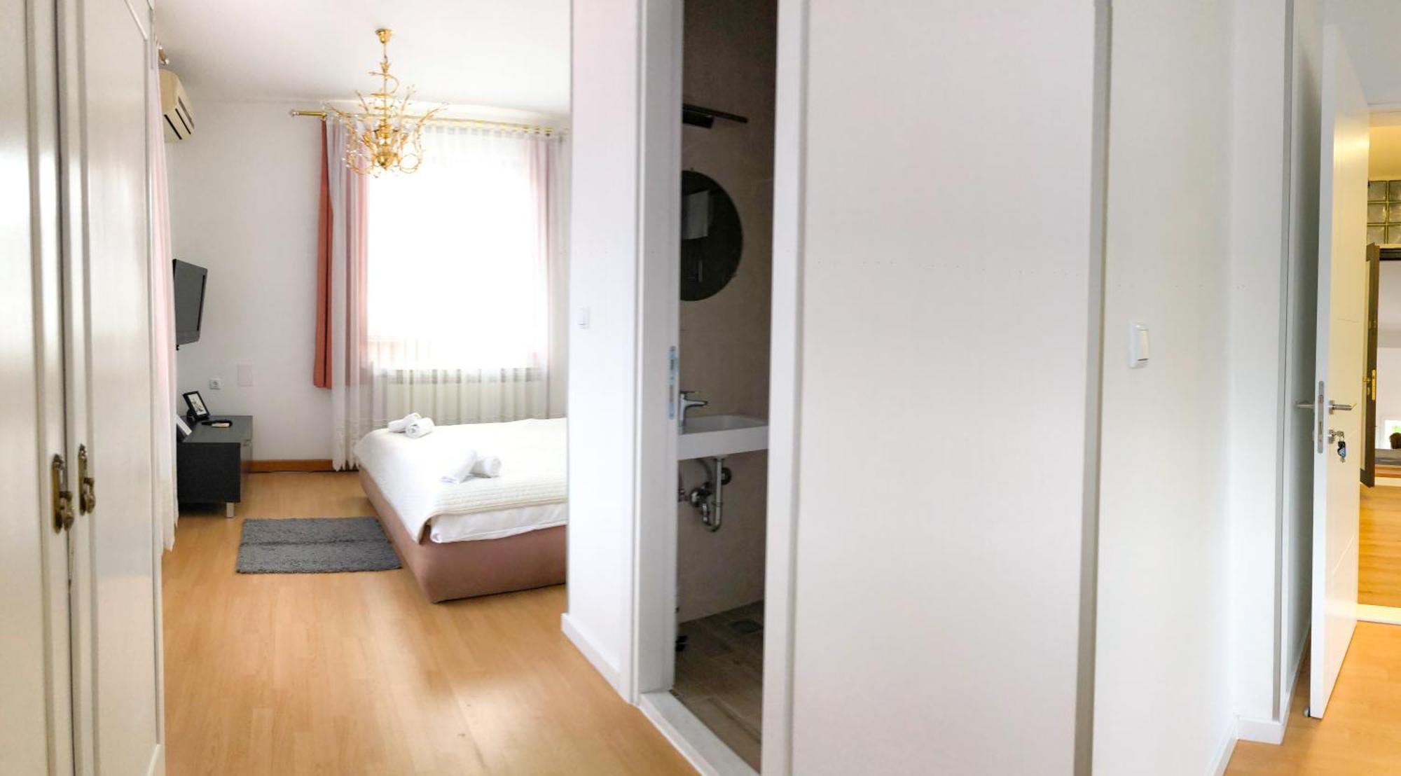 Apartments Diva Szarajevó Kültér fotó