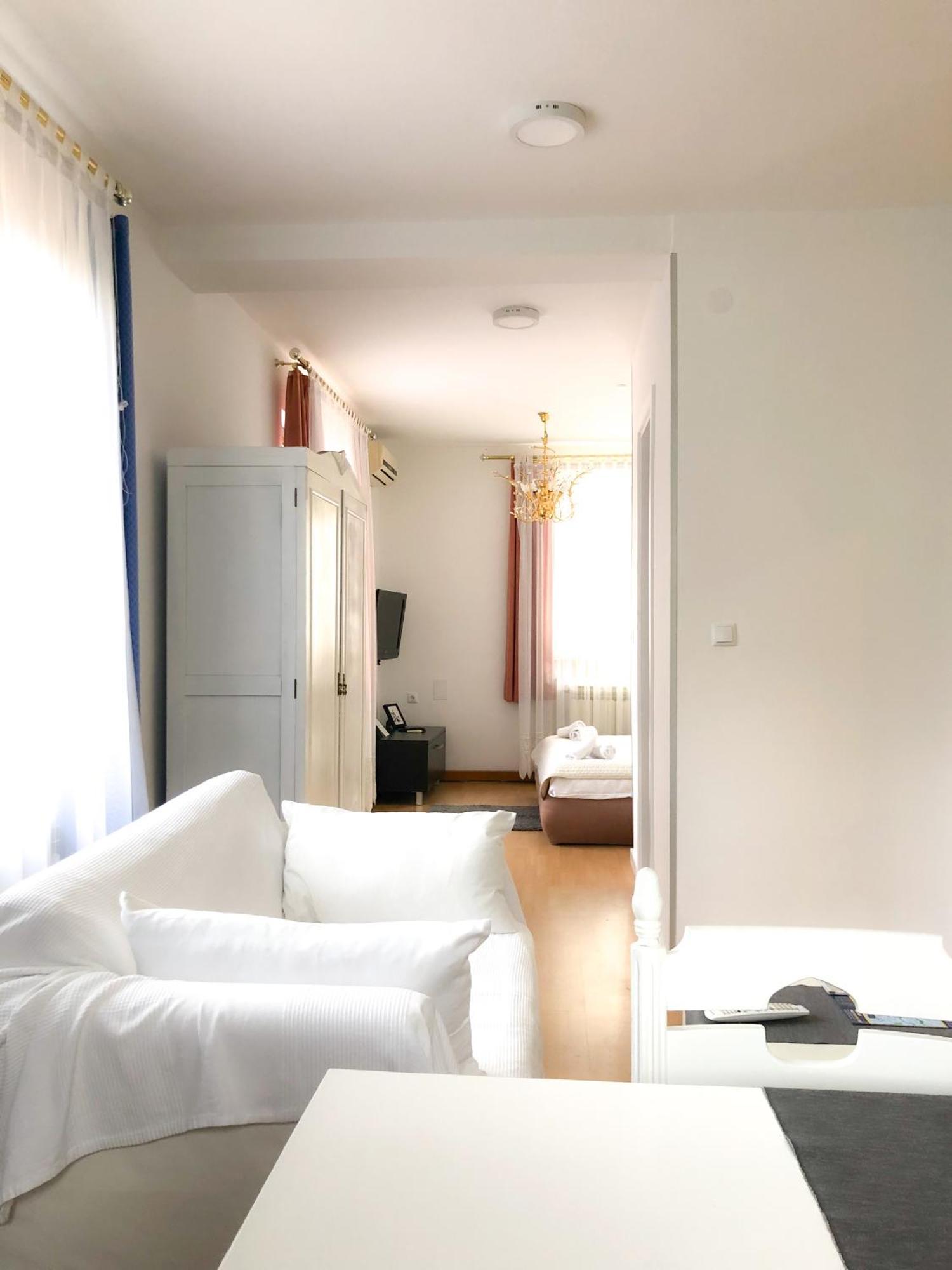 Apartments Diva Szarajevó Kültér fotó