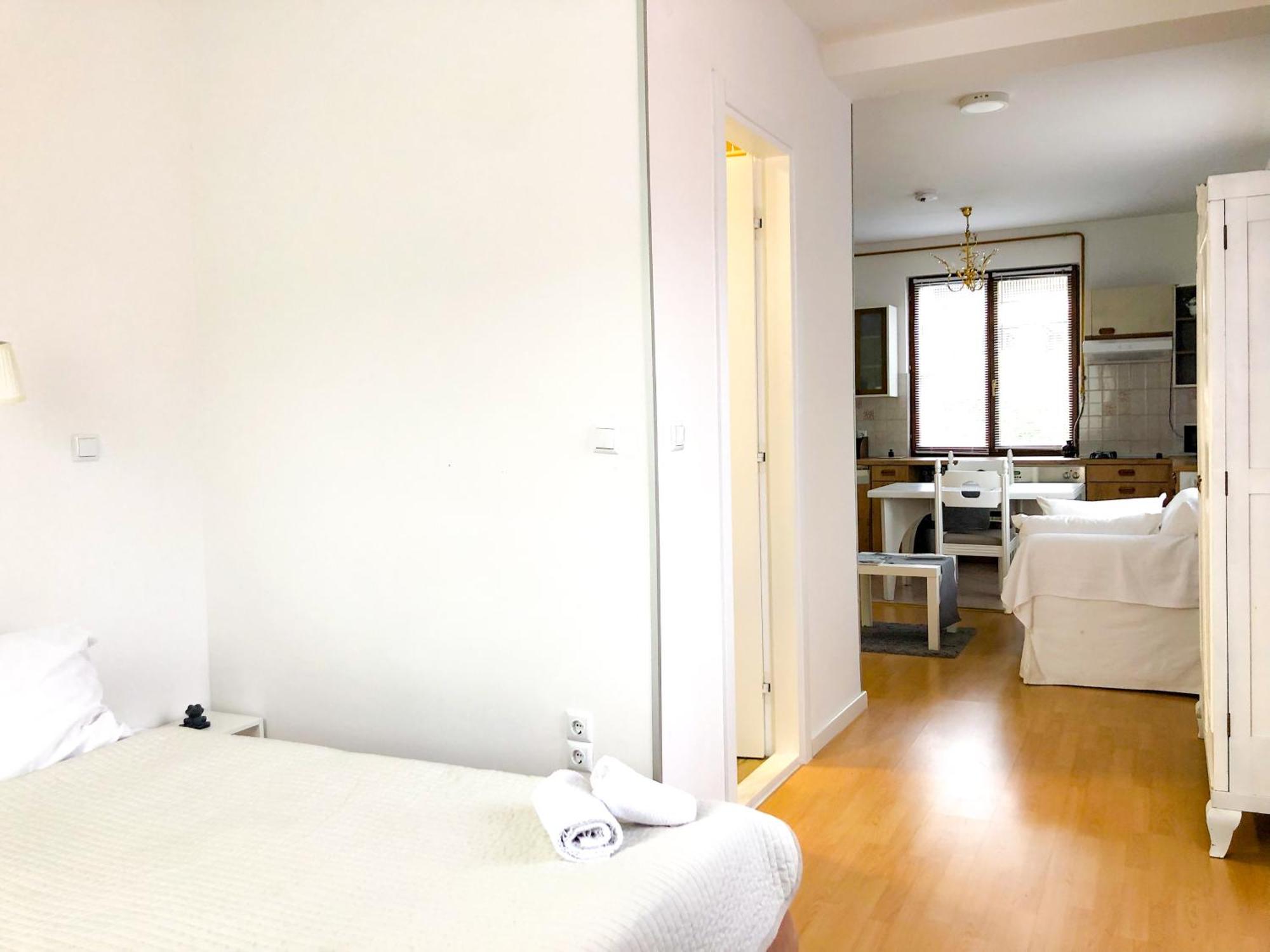 Apartments Diva Szarajevó Kültér fotó