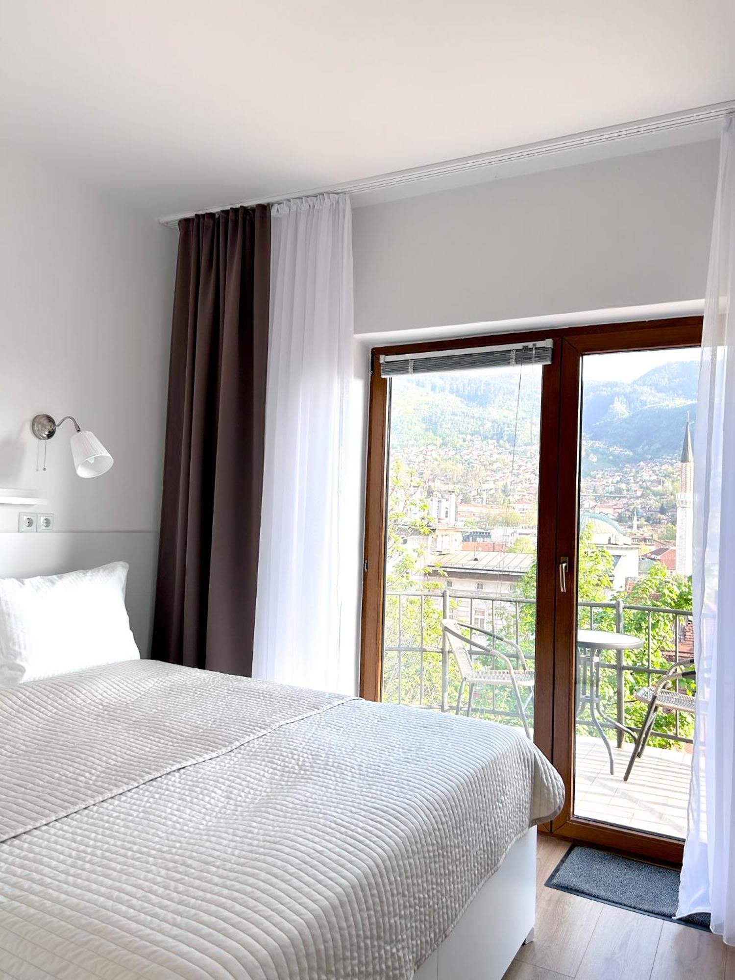 Apartments Diva Szarajevó Kültér fotó
