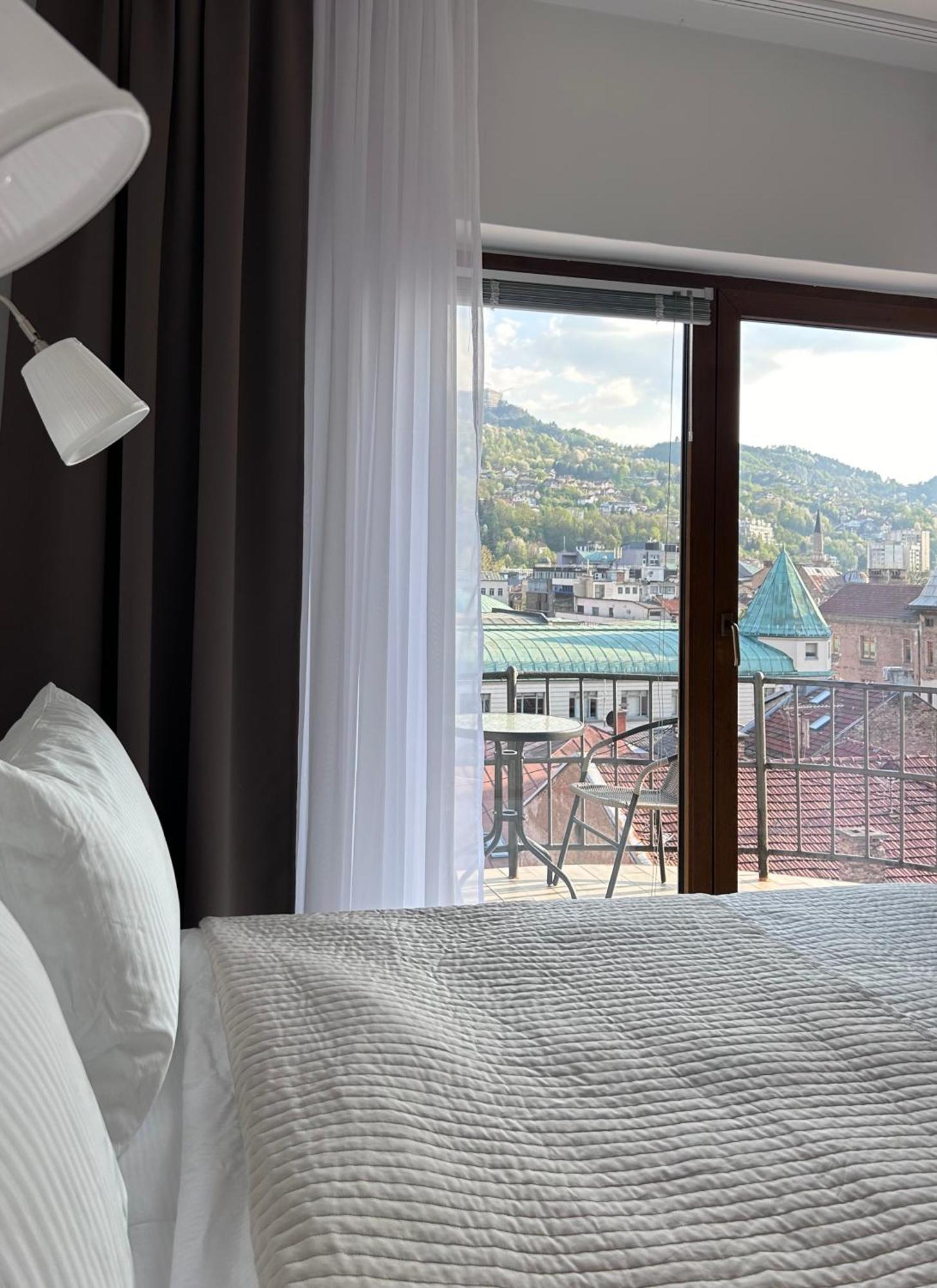 Apartments Diva Szarajevó Kültér fotó