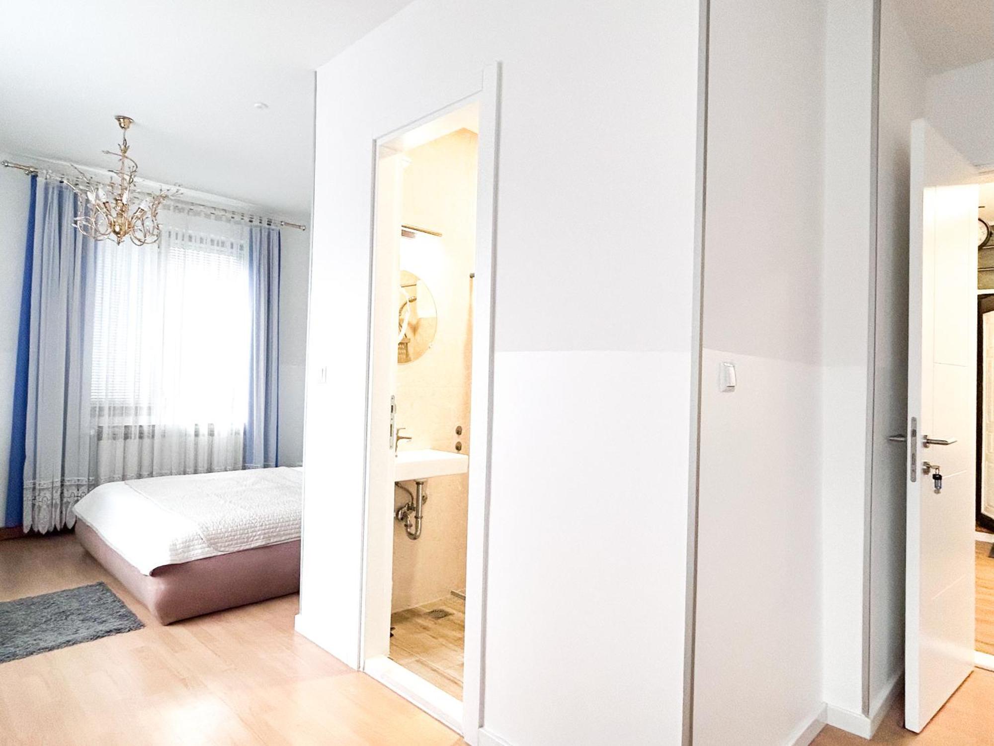 Apartments Diva Szarajevó Kültér fotó