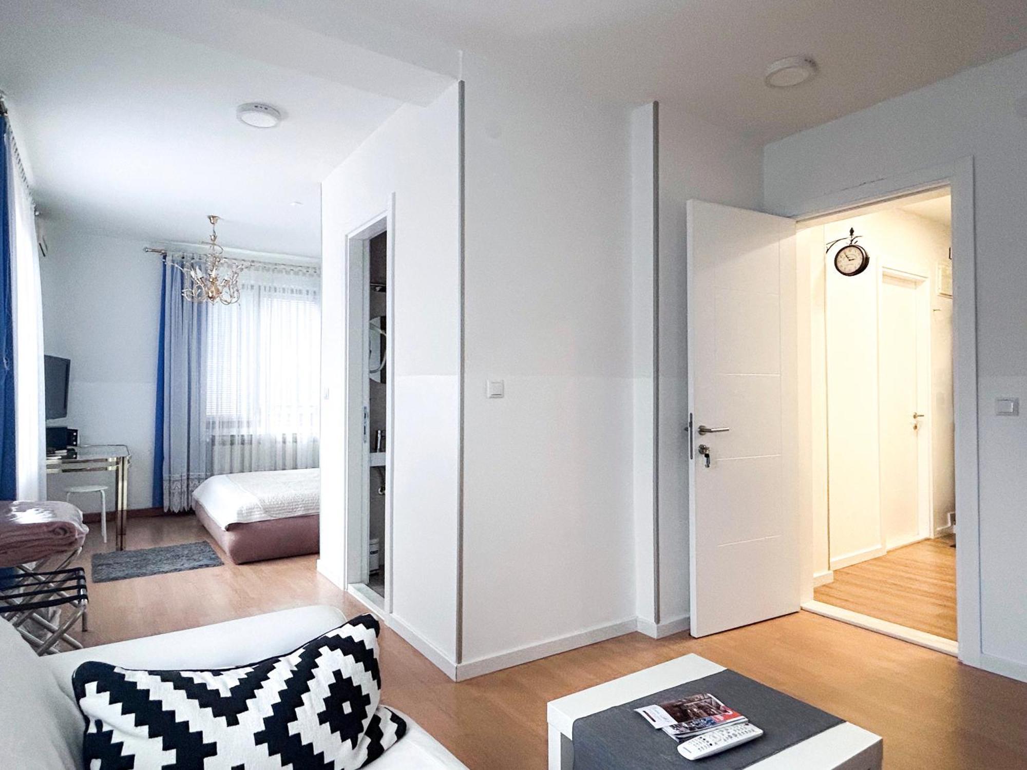 Apartments Diva Szarajevó Kültér fotó