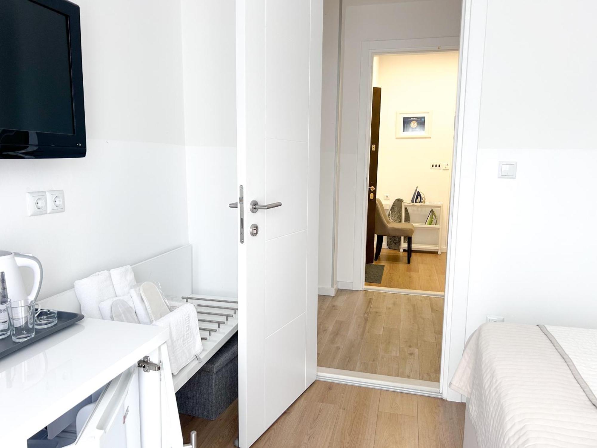 Apartments Diva Szarajevó Kültér fotó