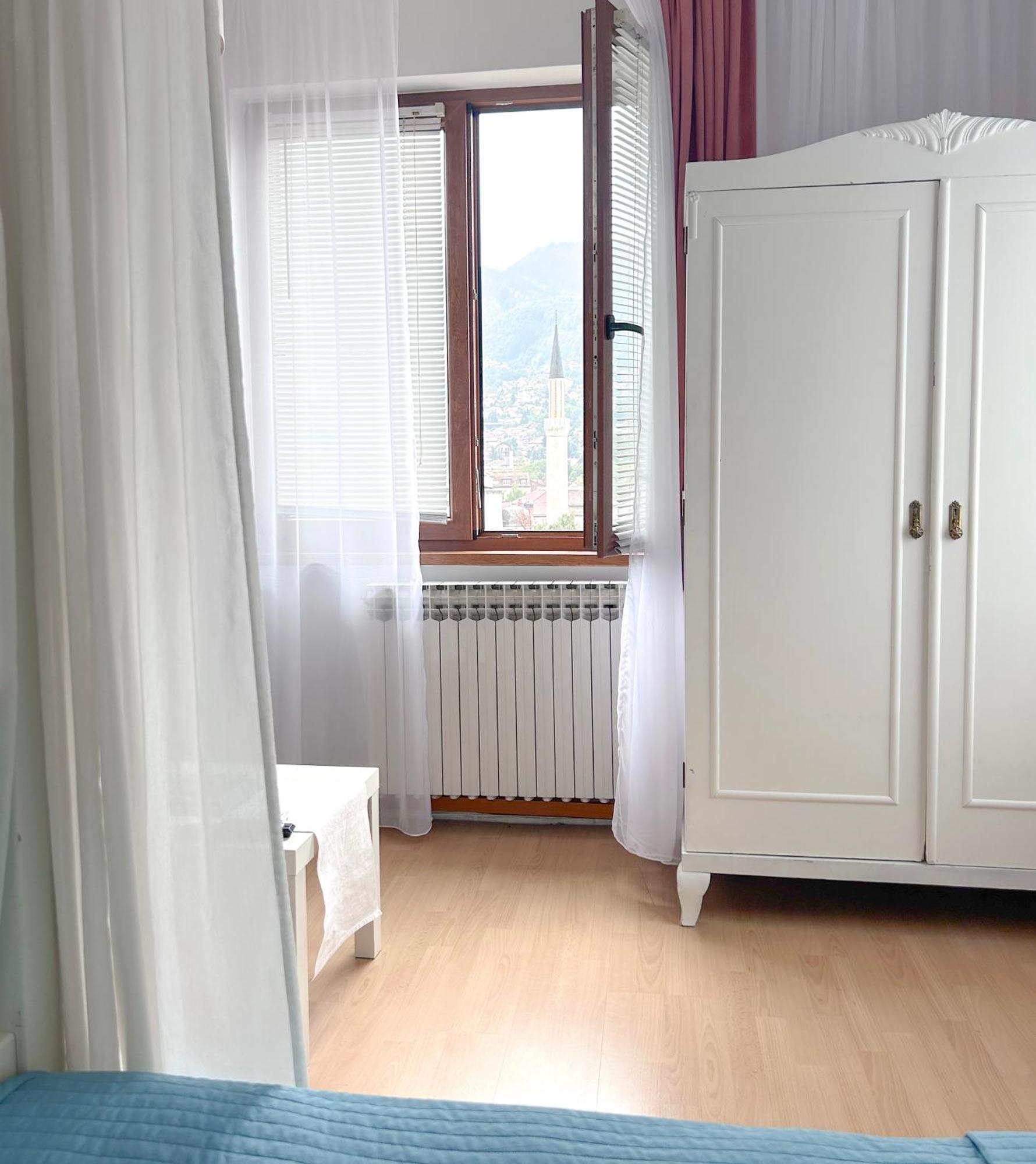 Apartments Diva Szarajevó Kültér fotó