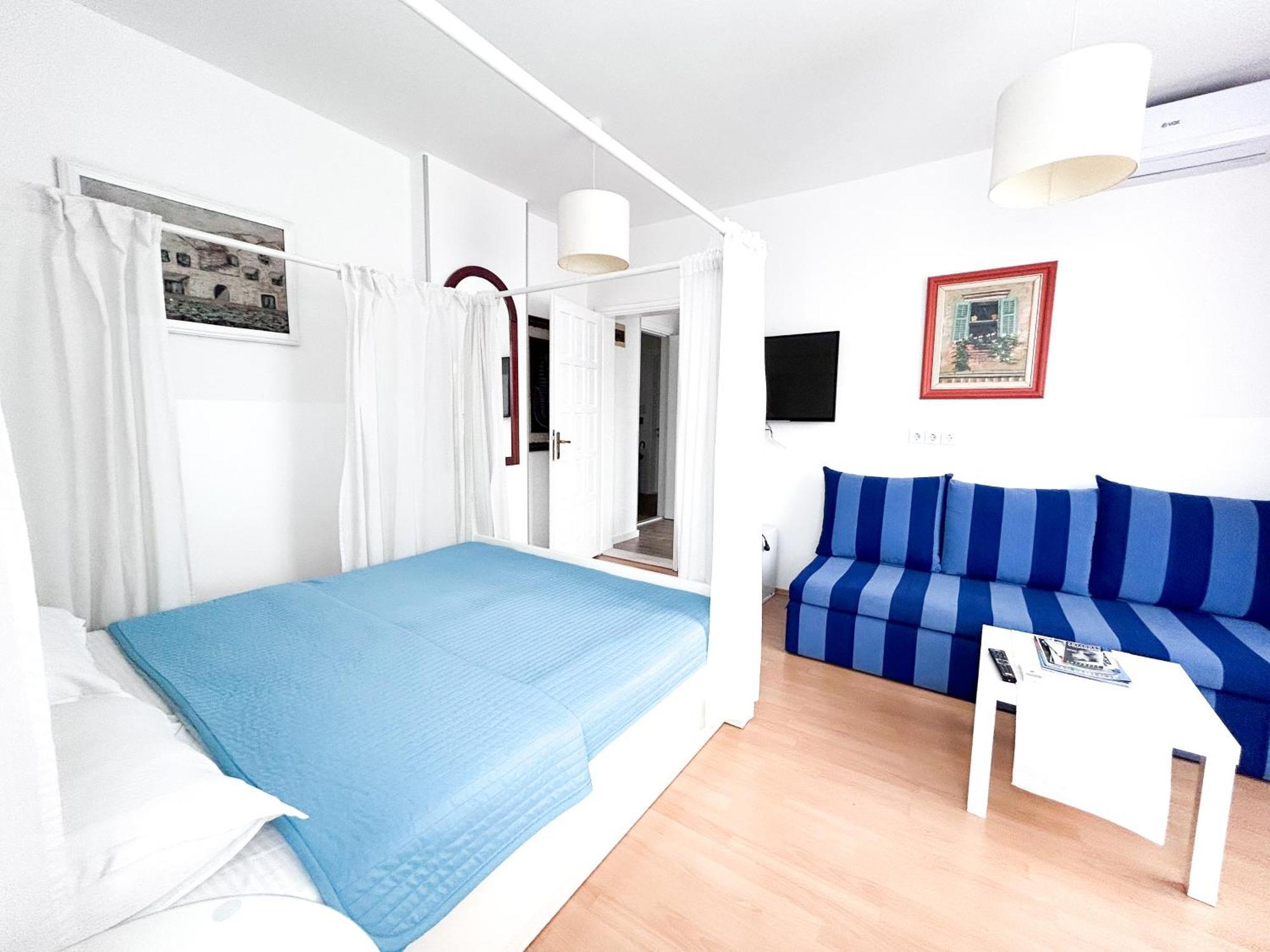 Apartments Diva Szarajevó Kültér fotó