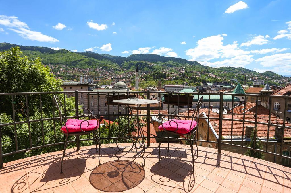 Apartments Diva Szarajevó Kültér fotó
