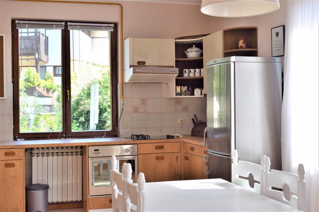 Apartments Diva Szarajevó Kültér fotó