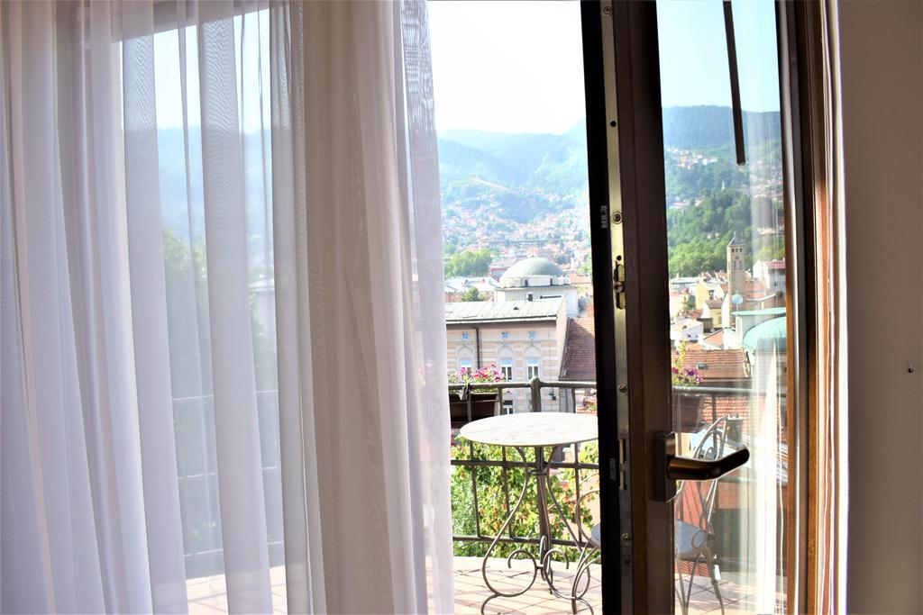 Apartments Diva Szarajevó Kültér fotó