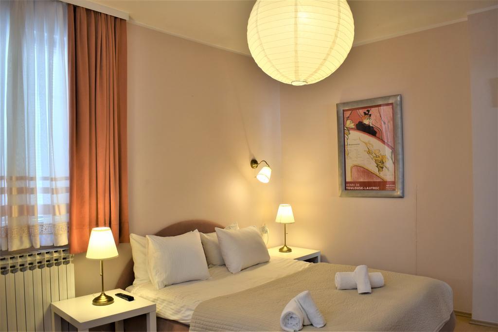 Apartments Diva Szarajevó Kültér fotó